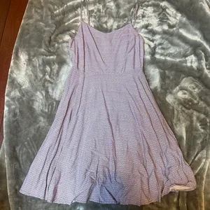 Cute dress Purple Size XS thumbnail 1