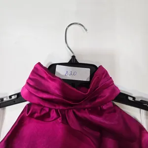 Lovers and Friends Hayes Mini Dress in Magenta Pink Small thumbnail 15