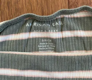 American Eagle tube top thumbnail 3