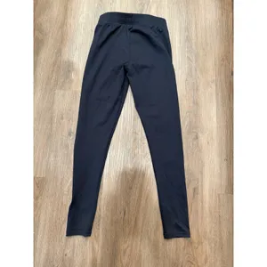 Gymshark‎ Black Leggings Women's Small Athleisure Workout Activewear thumbnail 4