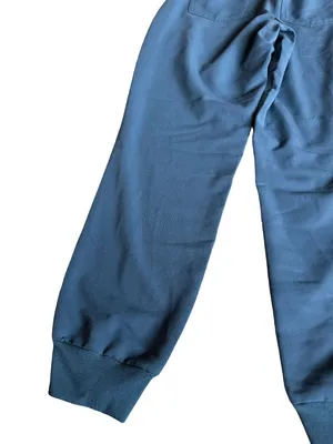 Figs Technical Collection Slate Blue Jogger Scrub Pants Zip Cargo Small Women's thumbnail 14