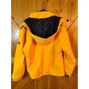 Pooluly Women's Winter Coat Yellow Sz XXL Waterproof Breathable (6615) thumbnail 9