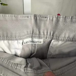 X25. Liz Claiborne light blue shorts #summer #beachwear thumbnail 3