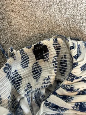 J. Crew Top Size 0 thumbnail 3