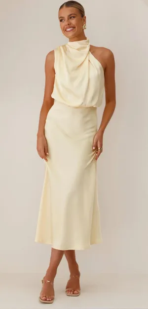 Billy J Esther Maxi Dress thumbnail 1