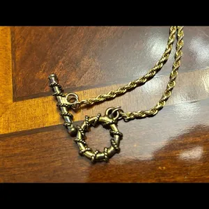 Vintage fashion jewlery 4 necklace thumbnail 7