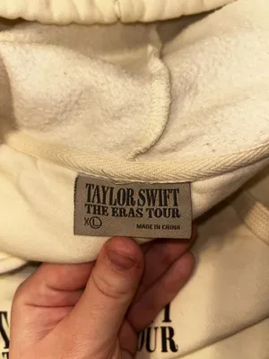 Taylor Swift Eras Tour Hoodie thumbnail 3