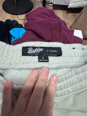 Brooklyn Cloth Shorts thumbnail 2