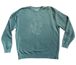 goodhuman‎ Green Sweatshirt Sz XXL thumbnail 1