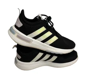 Adidas Cloudfoam Racer TR23 women’s lightweight sneakers athletic shoes sz 6.5 thumbnail 1