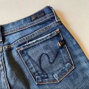 Citizens of Humanity Ingrid Low Waist Flare Jeans thumbnail 8