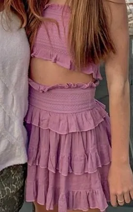 Impeccable Pig Skirt Set thumbnail 4