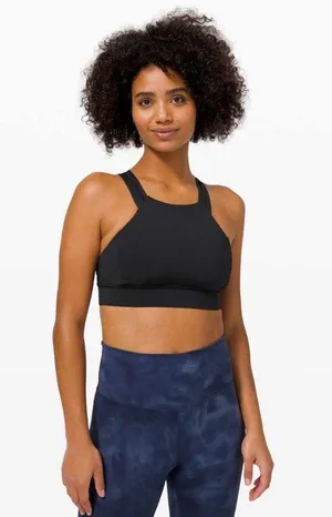 Lululemon Strong At Heart Bra thumbnail 1
