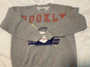 PacSun Graphic Crewneck Sweatshirt thumbnail 1