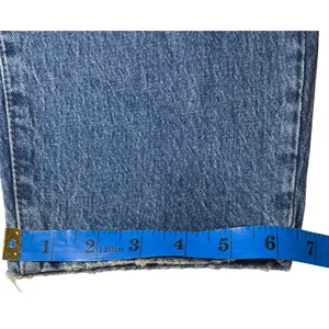Madewell High Rise Balloon Tapered Jeans Medium Wash 26T Tall NB081 thumbnail 10
