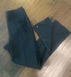 HALARA Black High Waist Pants. Medium EUC thumbnail 1