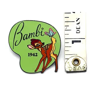 Disney Bambi 1942 Pin #96 of 101 Countdown to the Millennium Fotoball Retired thumbnail 2