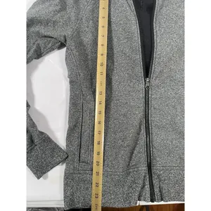 Womens Lululemon Hooded Jacket Full Zip Hoodie Size 8 thumbnail 5