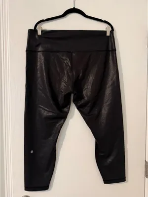 Lululemon Wunder Train High-Rise 25" Leggings thumbnail 3