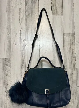 Ivanka Trump Blue cross body bag thumbnail 1