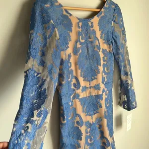 NEW For Love and Lemons San Marcos Mini Dress thumbnail 8