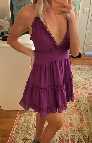 Lucy in the Sky Dress thumbnail 1
