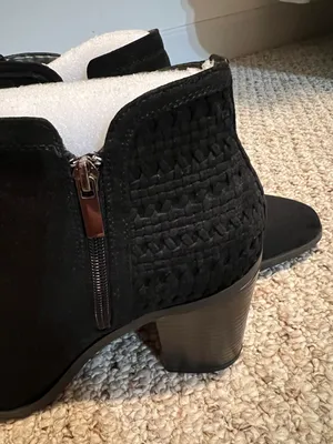 Heels Boot Black Size 9 thumbnail 3