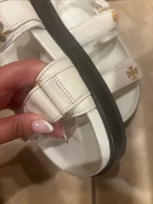 Tory Burch New Ivory Kira Sport Sandal thumbnail 6