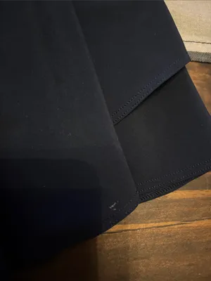 Lululemon Court Rival High Rise Skirt true navy 12 thumbnail 2