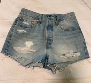 Levi’s 501 Shorts thumbnail 1
