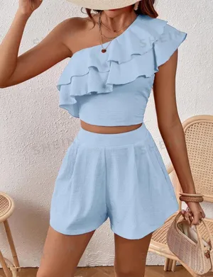 SHEIN Vacay Two Piece thumbnail 1