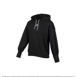 Nike‎ Icon Clash Women Hoodie Sweatshirt Size 1X JDI Metal Cufflinks Swoosh Logo thumbnail 4