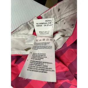 Puma Golf Shorts Plaid Athletic‎ Casual Walking Activewear Womens thumbnail 8