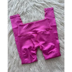 Alphalete Halo Leggings Hot Pink Size Small thumbnail 7
