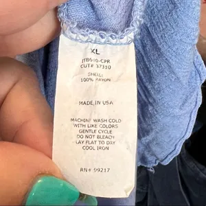 Moa Moa Off Shoulder Top thumbnail 8