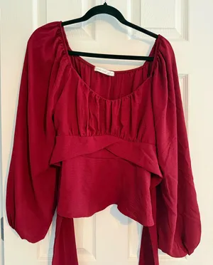 Altar'd State Top Long Sleeve thumbnail 1