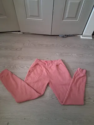 True Rock women's sweatpants sweats joggers loungewear in pink size large. Fits smaller to size. thumbnail 10