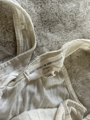 Urban Outfitters Lace Up Tank Top thumbnail 3