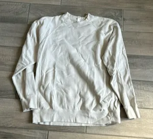 Independent neutral pullover sweatshirt Tan Size M thumbnail 1