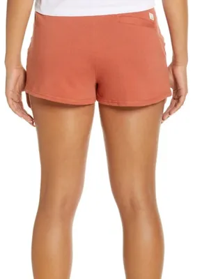 Vuori NWT Sunnyside Shorts with Pockets Cinnamon Color Size L thumbnail 2