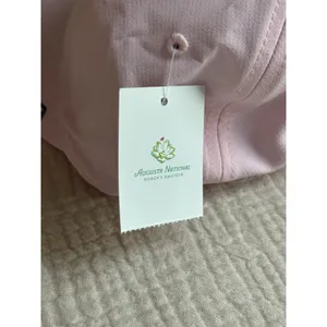 2026 Augusta National Women's Amateur Hat Pink ANWA Ahead Ladies Fit NWT thumbnail 4