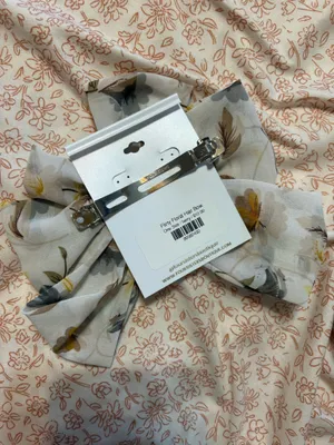 Boutique Hair Bow thumbnail 3