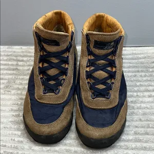 VINTAGE VASQUE Skywalk Leather Hiking Boots Waterproof Gore-Tex order (A14) thumbnail 3