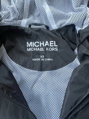 Michael Kors Windbreaker Jacket thumbnail 3