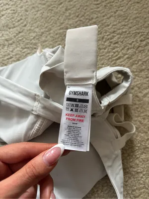 Gymshark Padded Racerback Sports Bra thumbnail 4