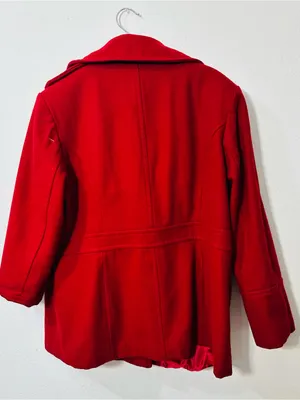 Women's Red Double thumbnail 3