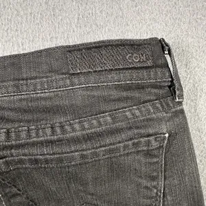Citizens Of Humanity Jeans Womens 31 Avedon Stretch Low Waist Skinny Leg Made US thumbnail 13