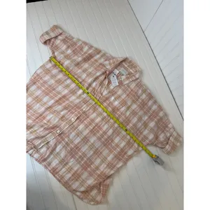 NWT Aerie Graphic Tee & American Eagle Oversized Beach Shirt Bundle OF 2 Size XS thumbnail 6