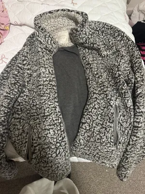 Altar'd State Fleece Jacket thumbnail 1