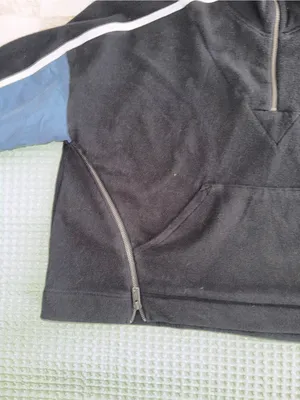 Free People Movement Arena‎ Fleece Pullover size Small thumbnail 2